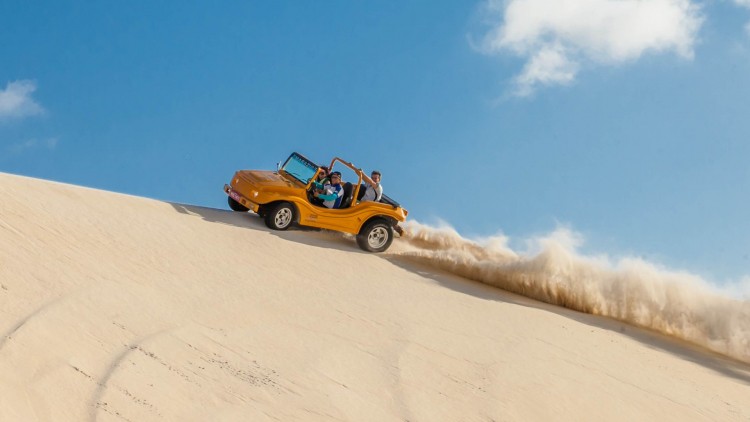 Buggy litotal Norte